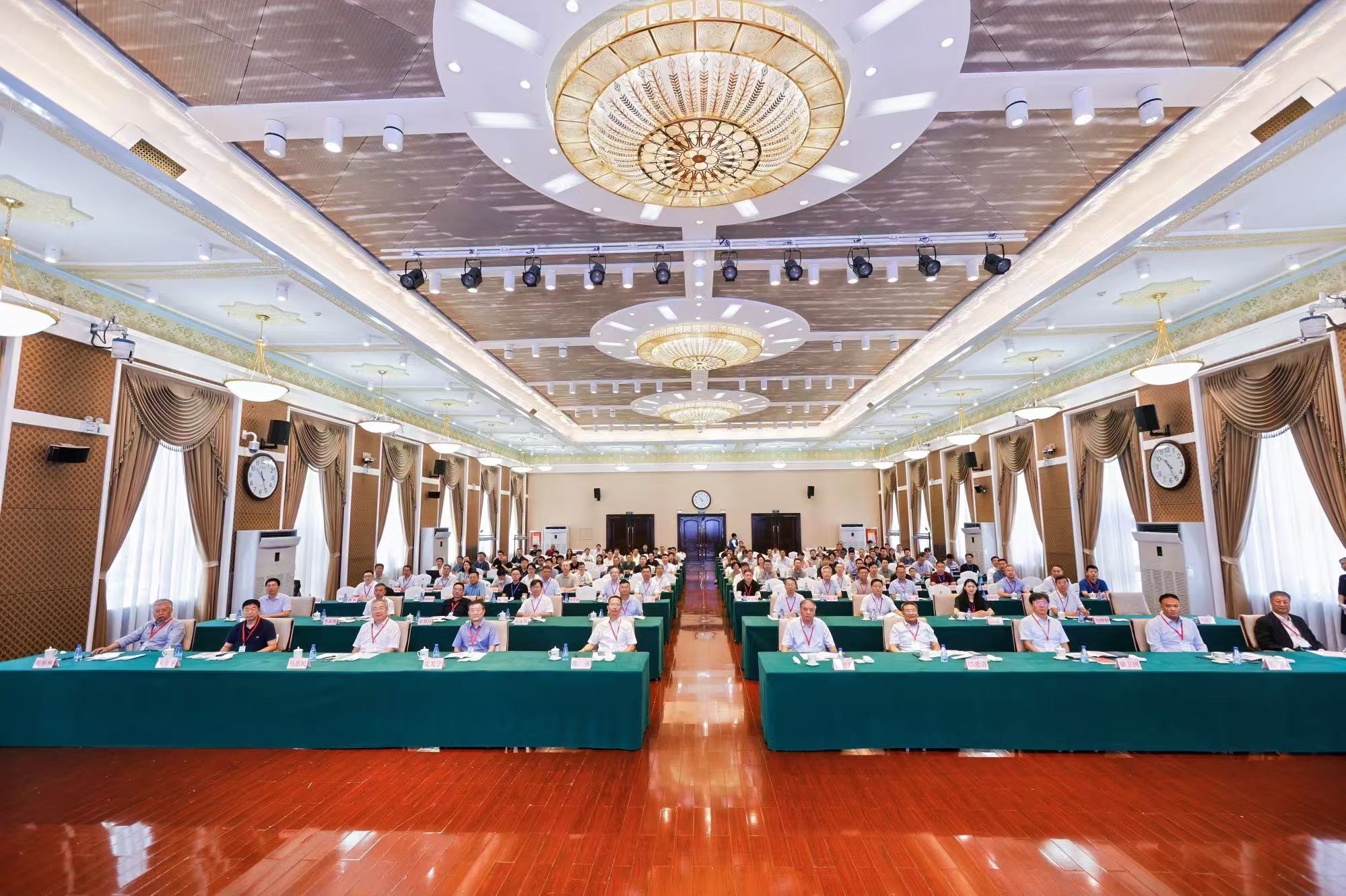 纽迈展风采|深耕岩土前沿！苏州纽迈低场核磁技术亮相第四届西北岩土力学大会